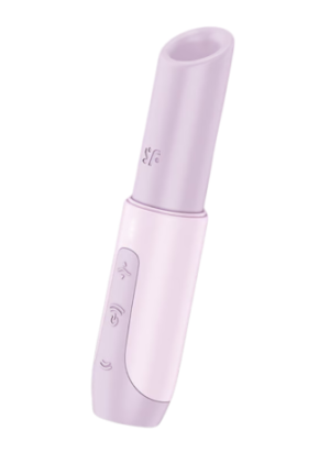 Stimulateur clitoridien de voyage Secret Kiss Satisfyer - CC597869